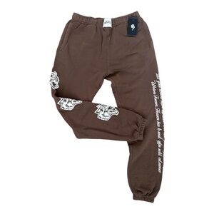 darc sport in the clouds she post lounge sweats